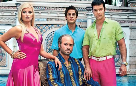 gianni versace film su rai 1 presentazione